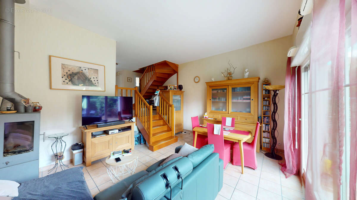 Maison à CORMEILLES-EN-PARISIS