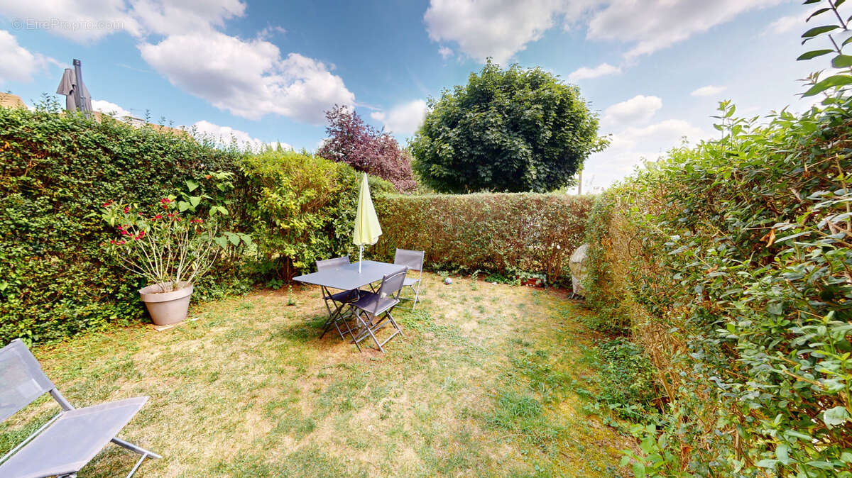 Maison à CORMEILLES-EN-PARISIS