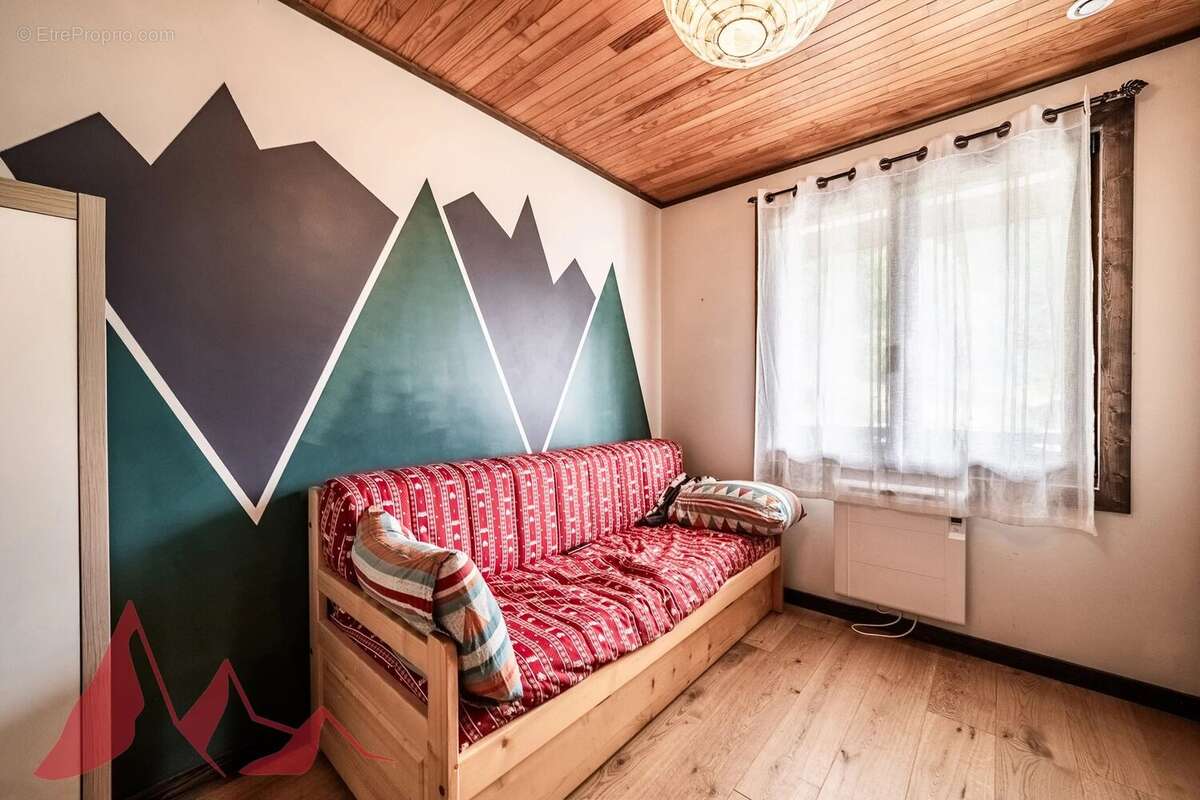 Appartement à SAINT-JEAN-D&#039;AULPS