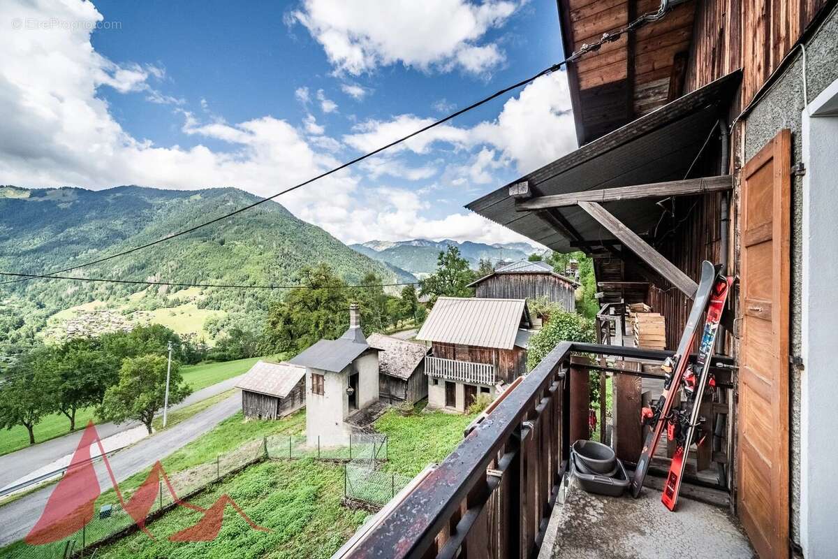 Appartement à SAINT-JEAN-D&#039;AULPS