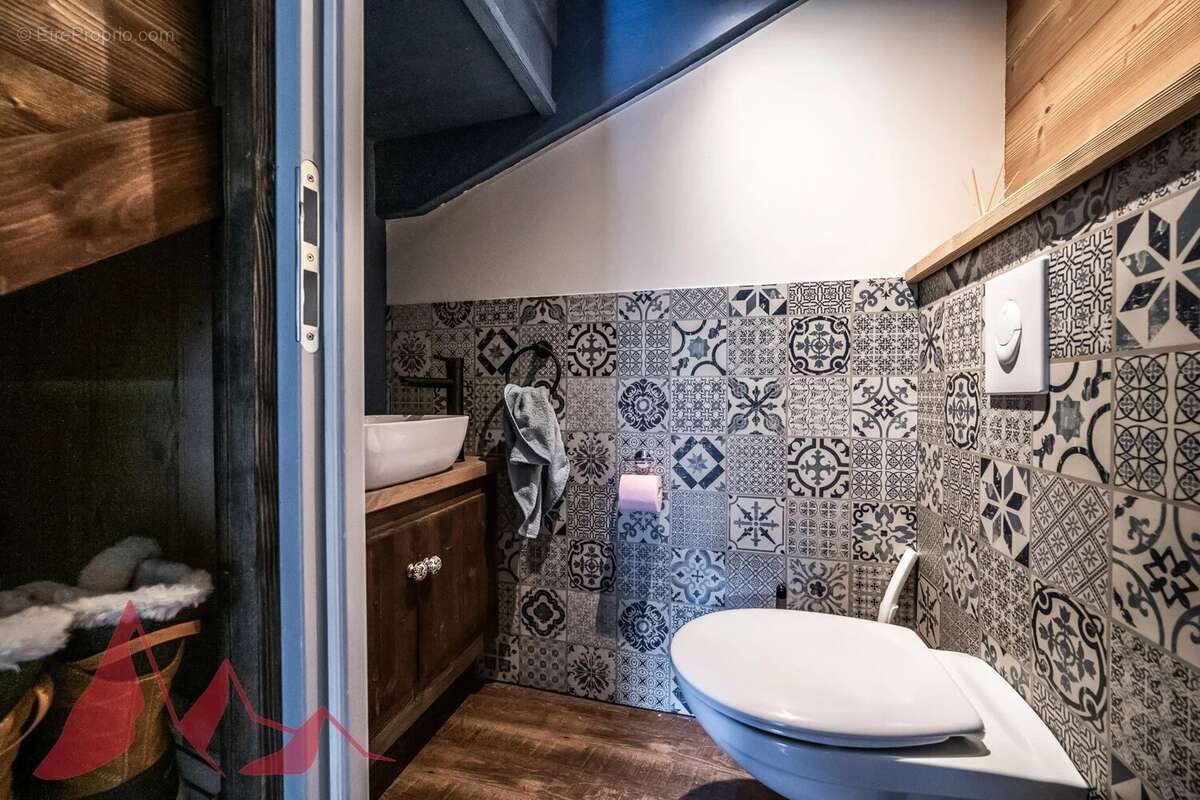 Appartement à SAINT-JEAN-D&#039;AULPS