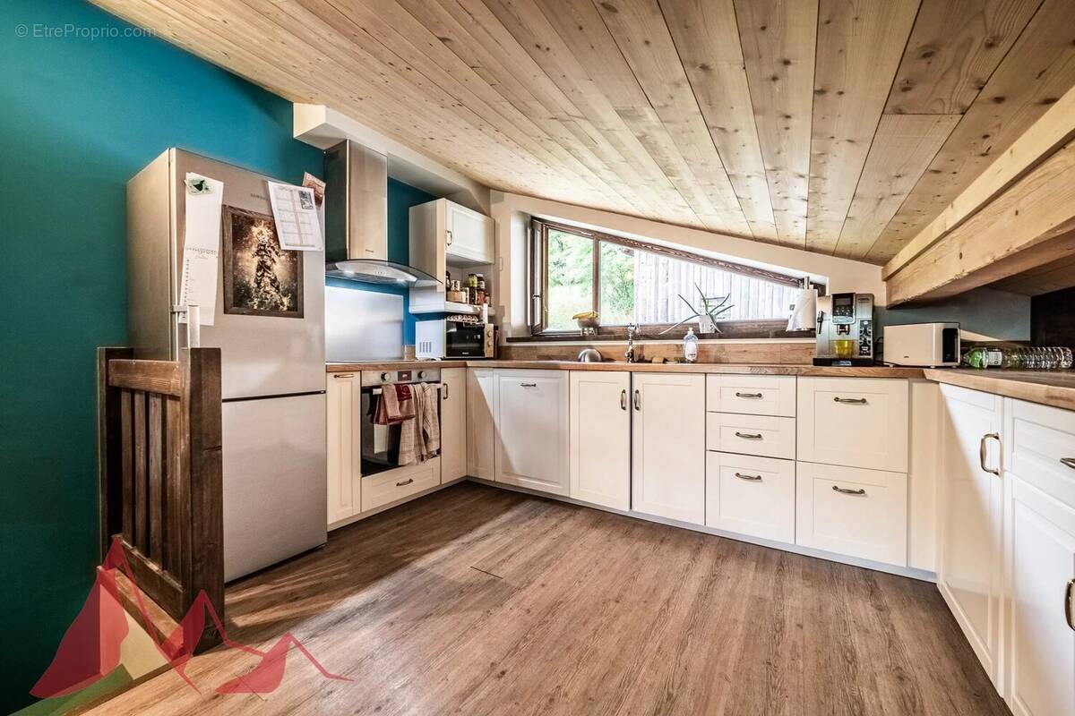 Appartement à SAINT-JEAN-D&#039;AULPS