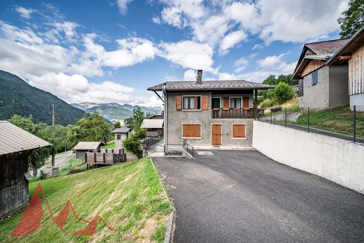 Appartement à SAINT-JEAN-D&#039;AULPS