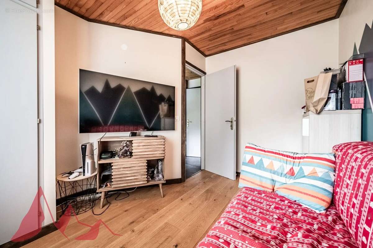 Appartement à SAINT-JEAN-D&#039;AULPS