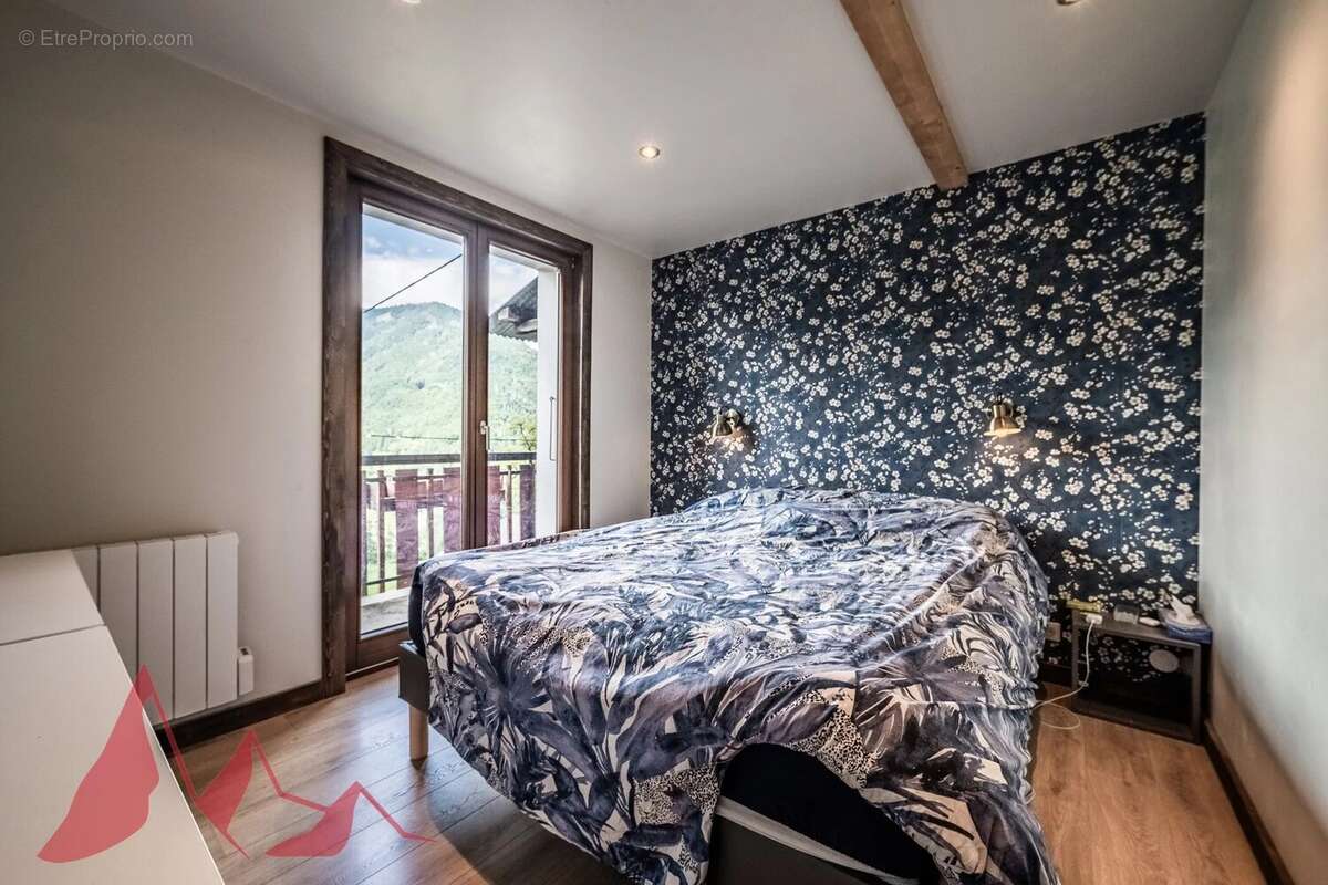 Appartement à SAINT-JEAN-D&#039;AULPS