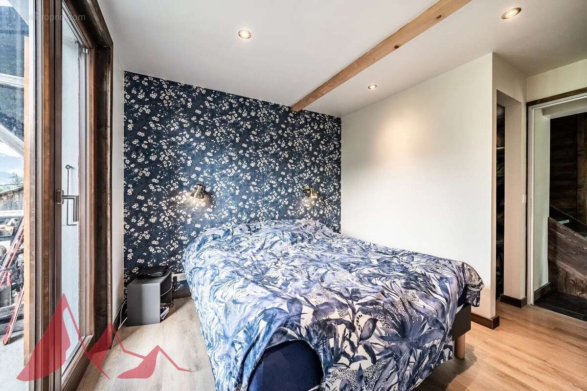 Appartement à SAINT-JEAN-D&#039;AULPS