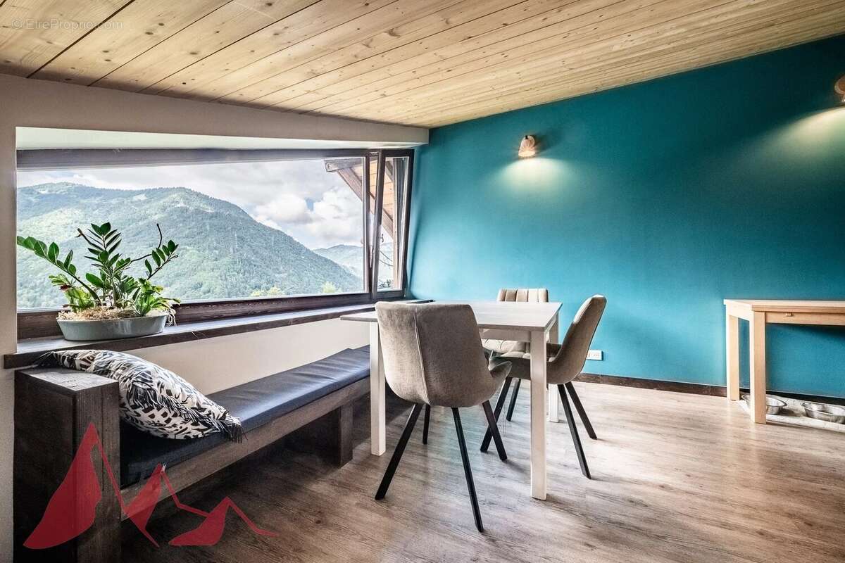 Appartement à SAINT-JEAN-D&#039;AULPS