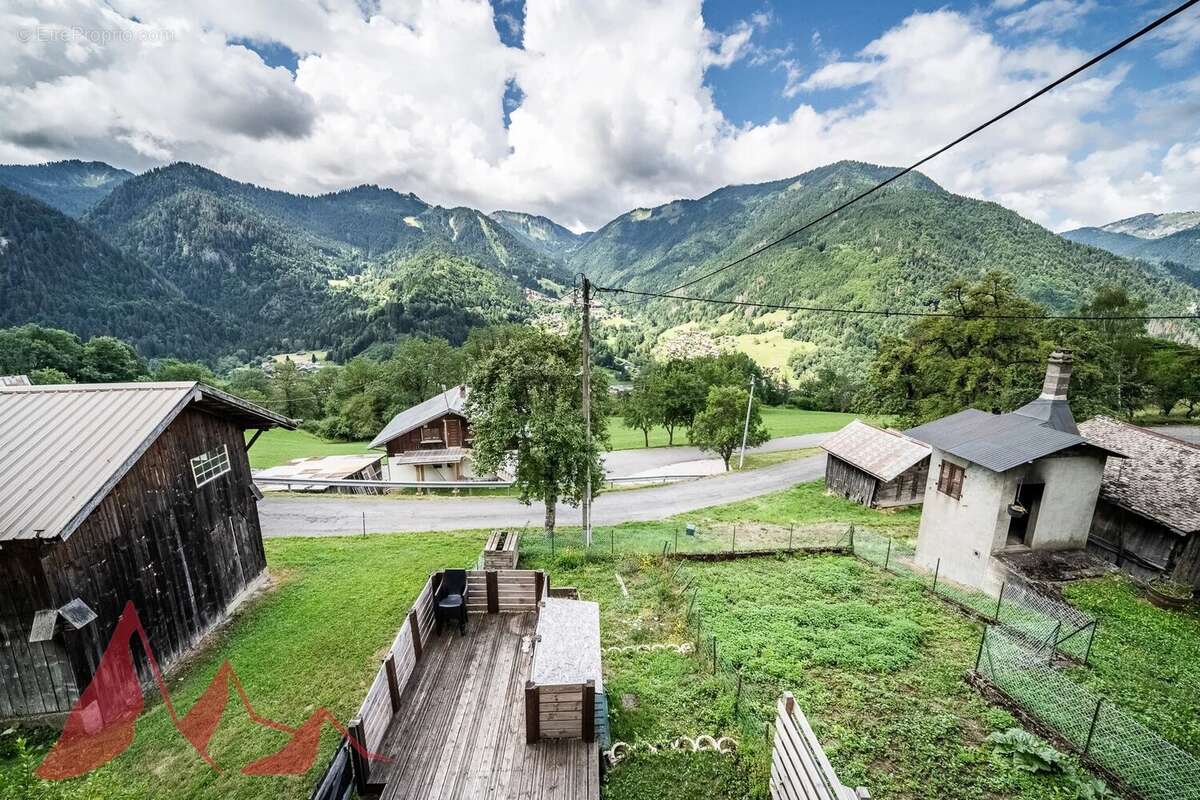 Appartement à SAINT-JEAN-D&#039;AULPS