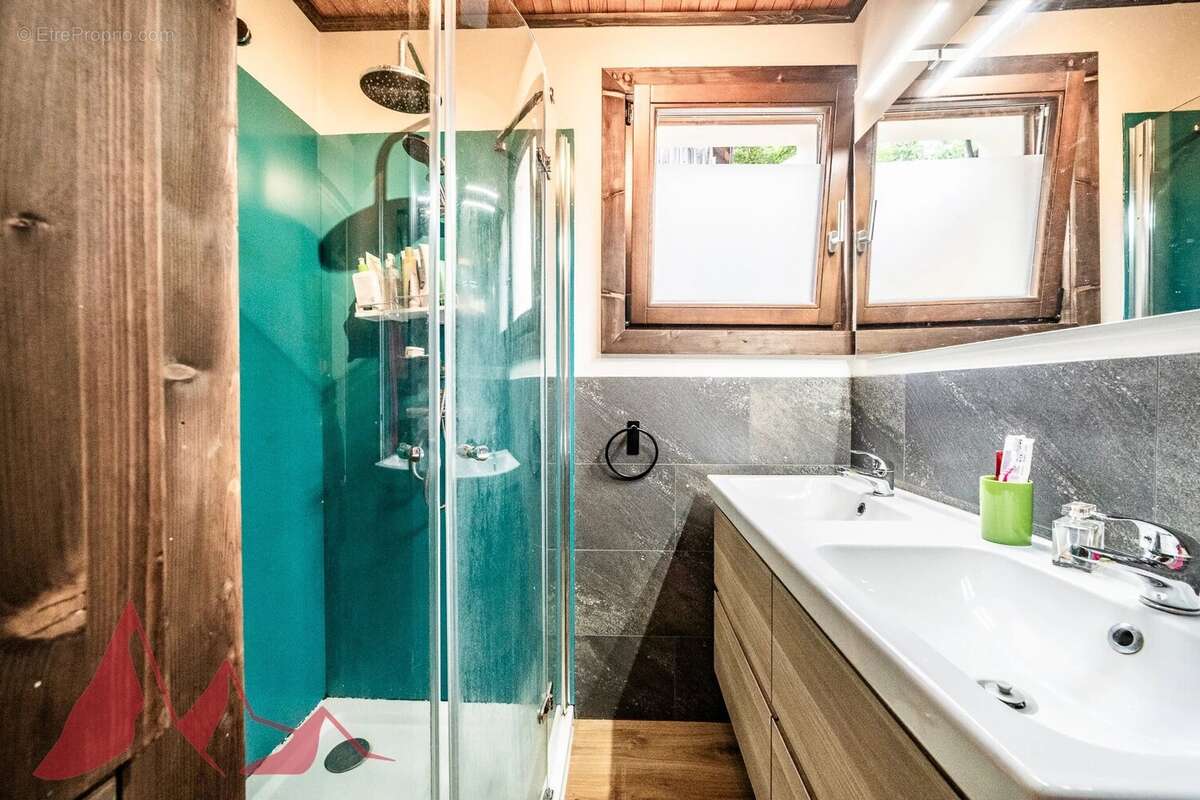 Appartement à SAINT-JEAN-D&#039;AULPS