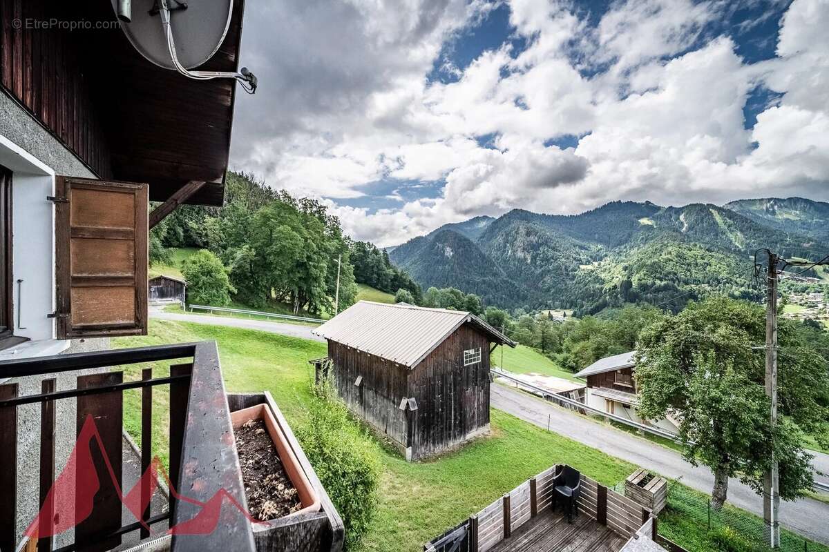 Appartement à SAINT-JEAN-D&#039;AULPS