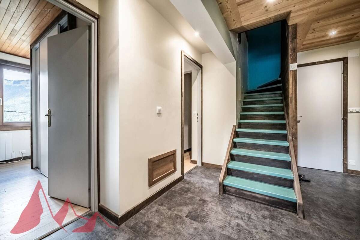 Appartement à SAINT-JEAN-D&#039;AULPS