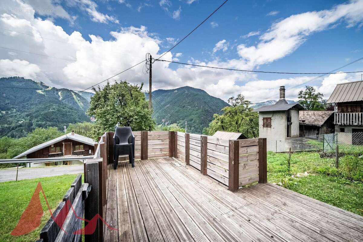 Appartement à SAINT-JEAN-D&#039;AULPS