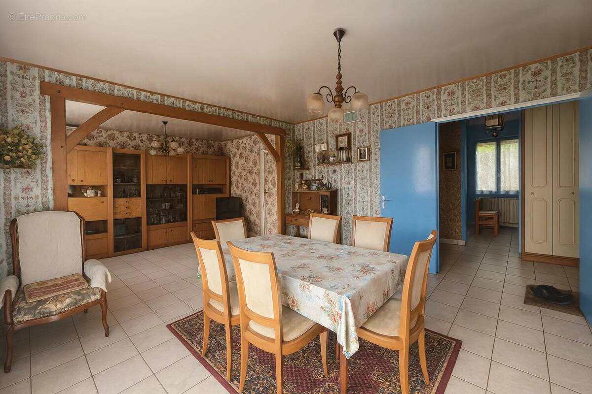 Maison à TOURNAN-EN-BRIE