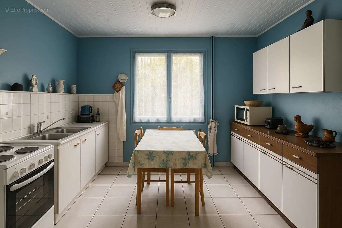 Maison à TOURNAN-EN-BRIE