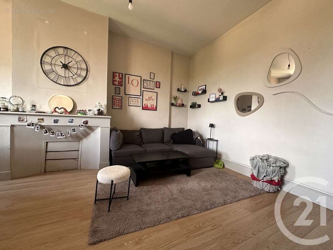 Appartement à GAILLAC