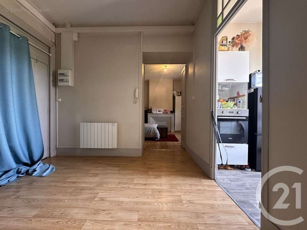 Appartement à GAILLAC