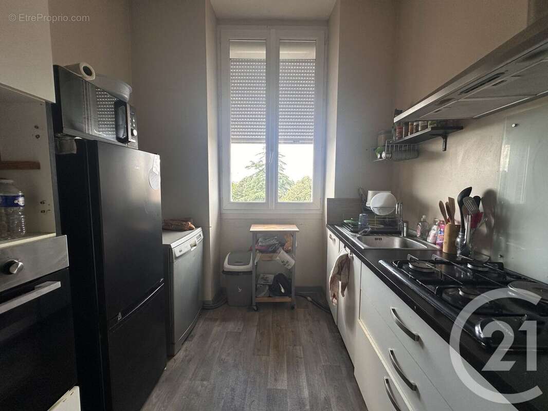 Appartement à GAILLAC