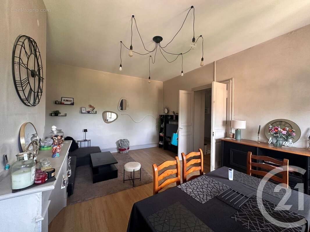 Appartement à GAILLAC