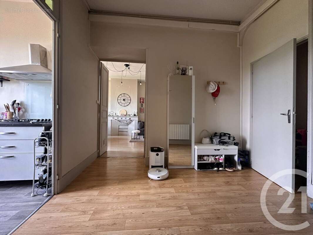 Appartement à GAILLAC