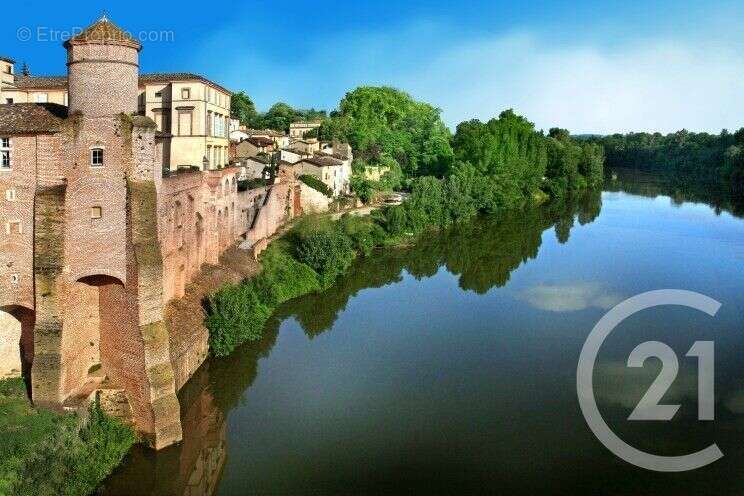 Appartement à GAILLAC