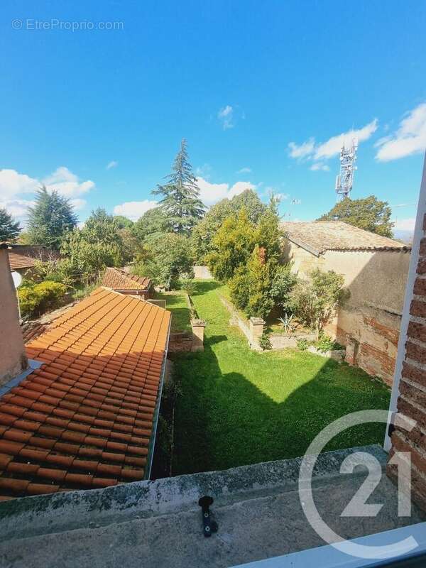 Appartement à GAILLAC