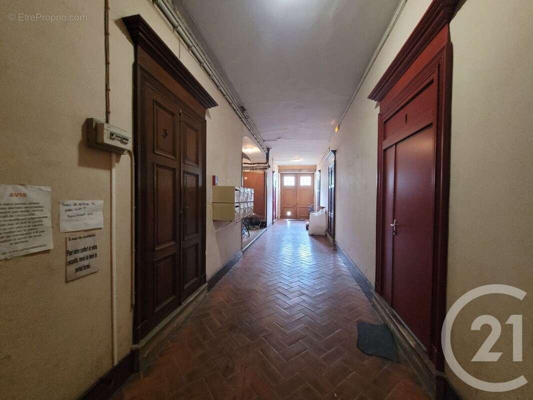 Appartement à GAILLAC