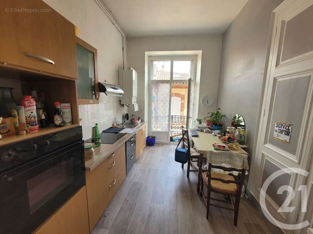 Appartement à GAILLAC