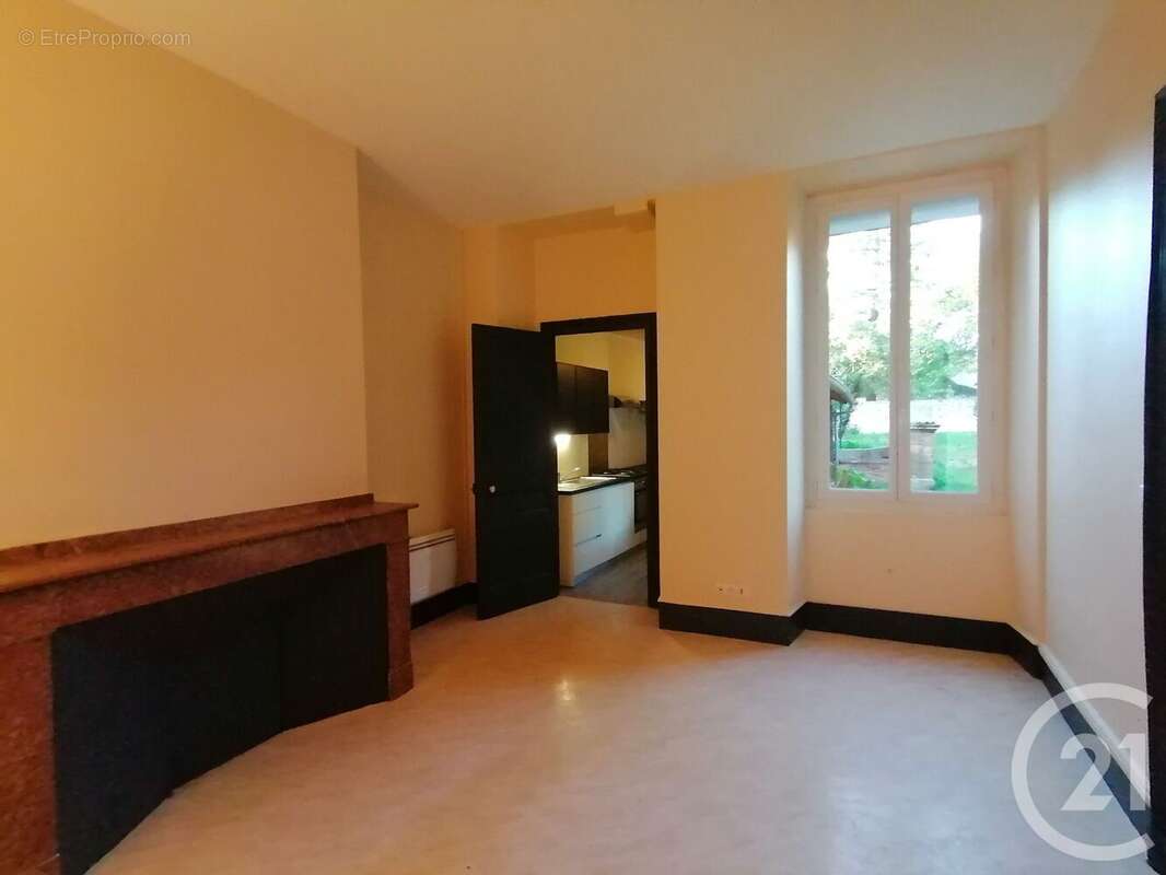 Appartement à GAILLAC