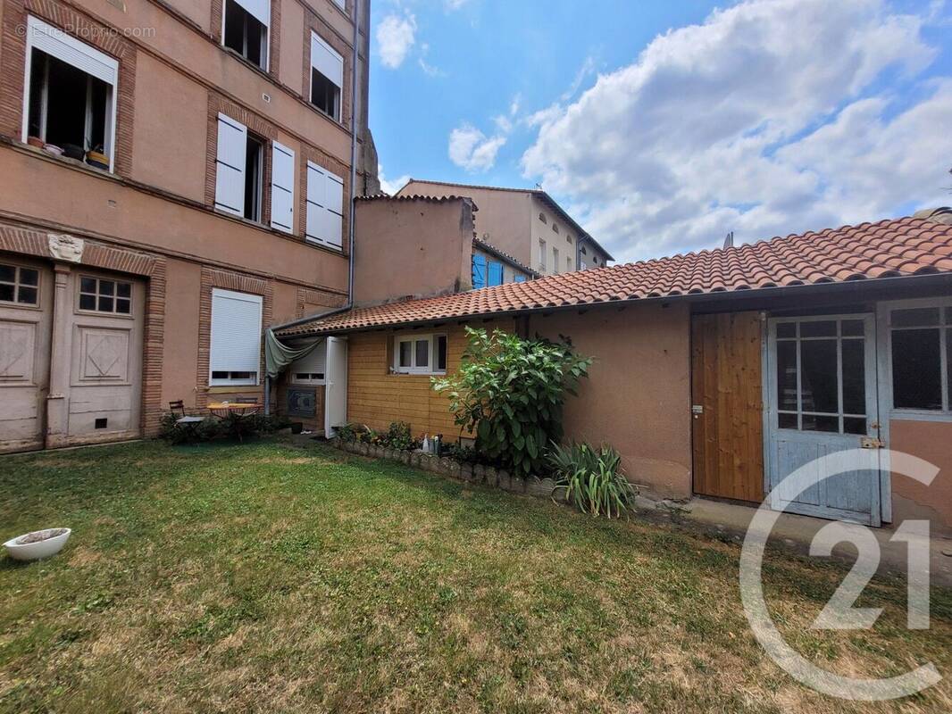 Appartement à GAILLAC