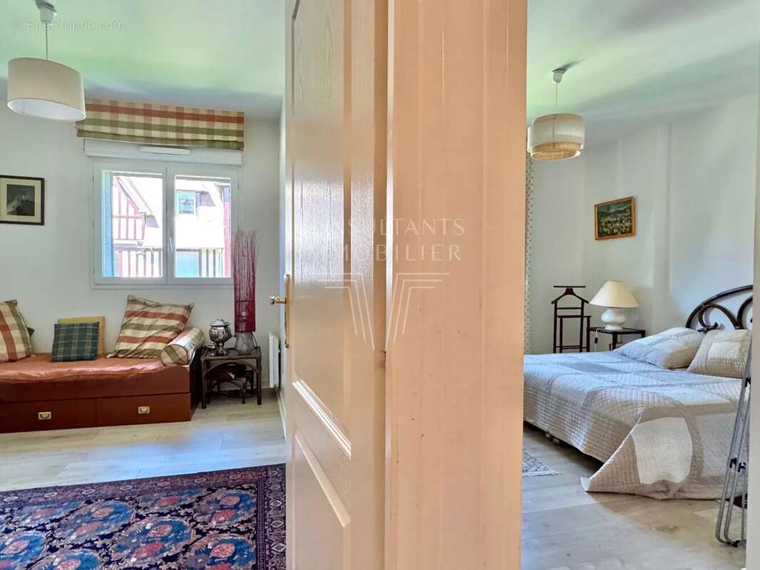 Appartement à DEAUVILLE