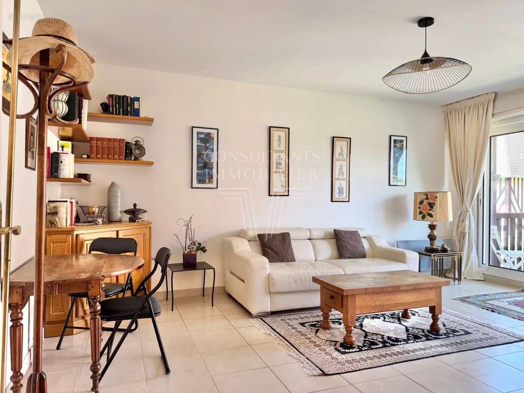 Appartement à DEAUVILLE