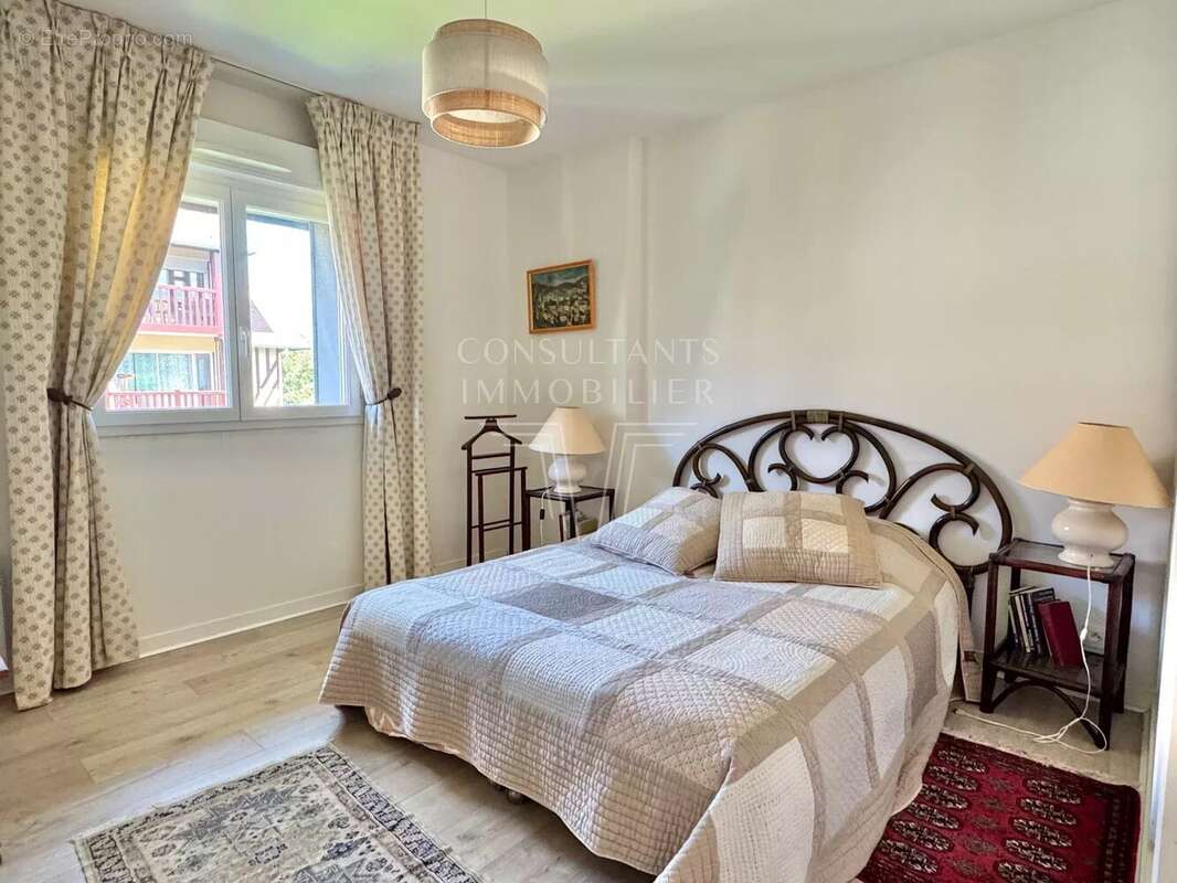Appartement à DEAUVILLE