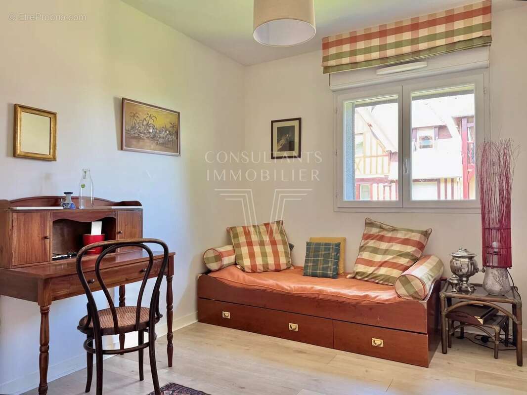 Appartement à DEAUVILLE