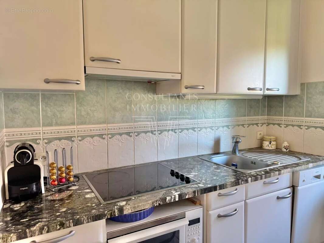 Appartement à DEAUVILLE