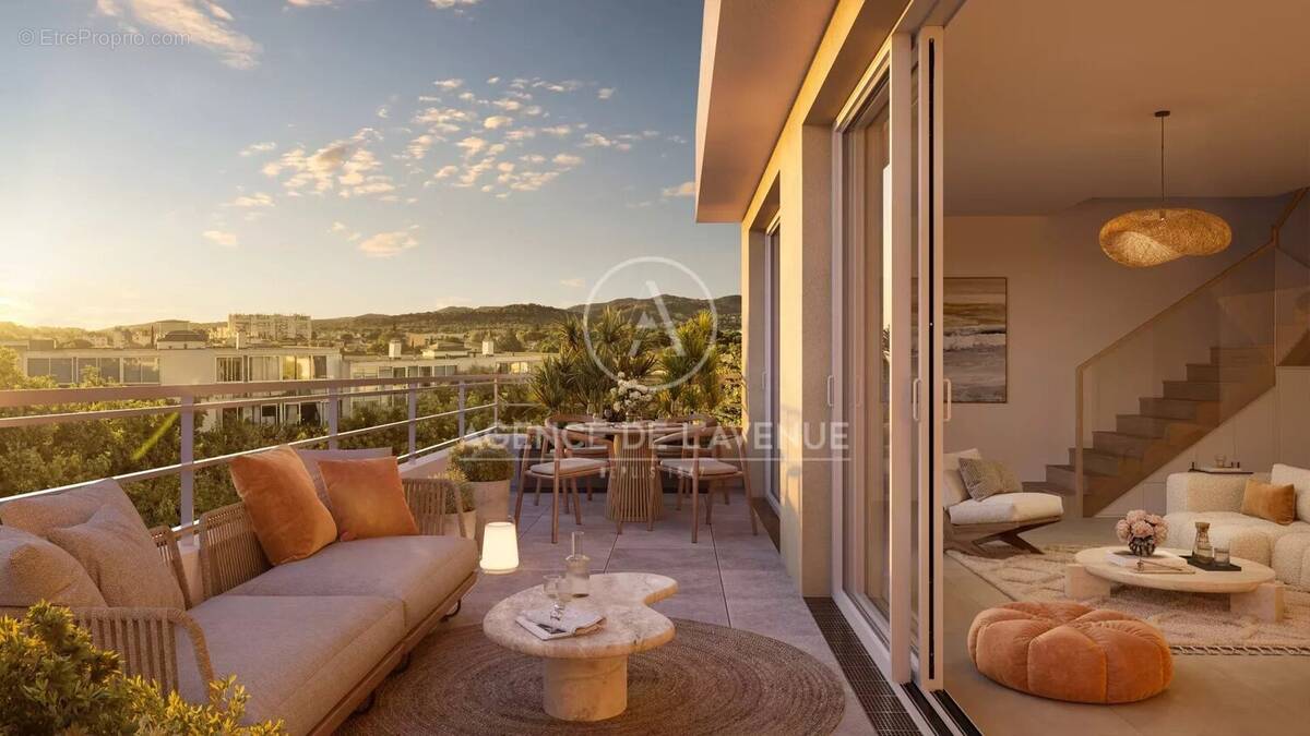 Appartement à LA SEYNE-SUR-MER