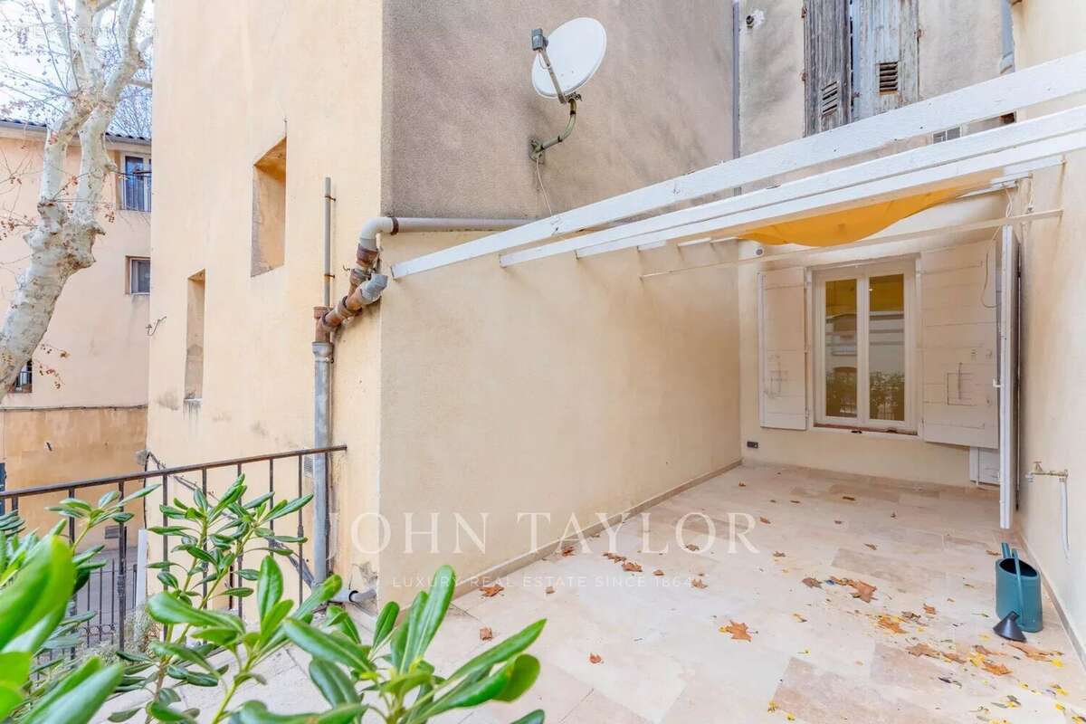 Appartement à AIX-EN-PROVENCE