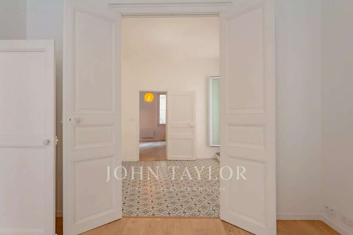 Appartement à AIX-EN-PROVENCE