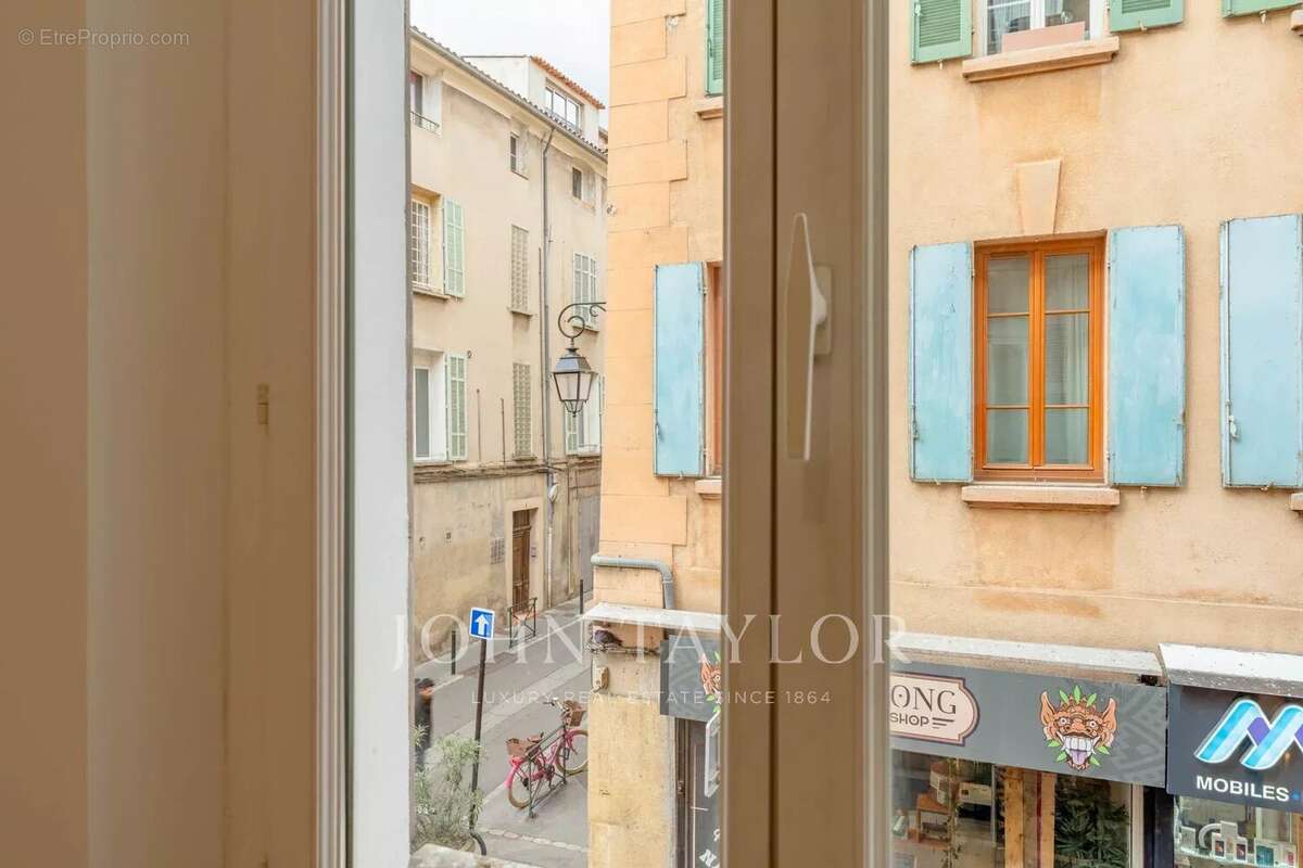 Appartement à AIX-EN-PROVENCE