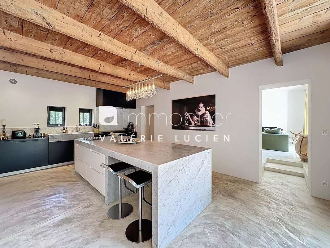 Maison à SAINT-REMY-DE-PROVENCE