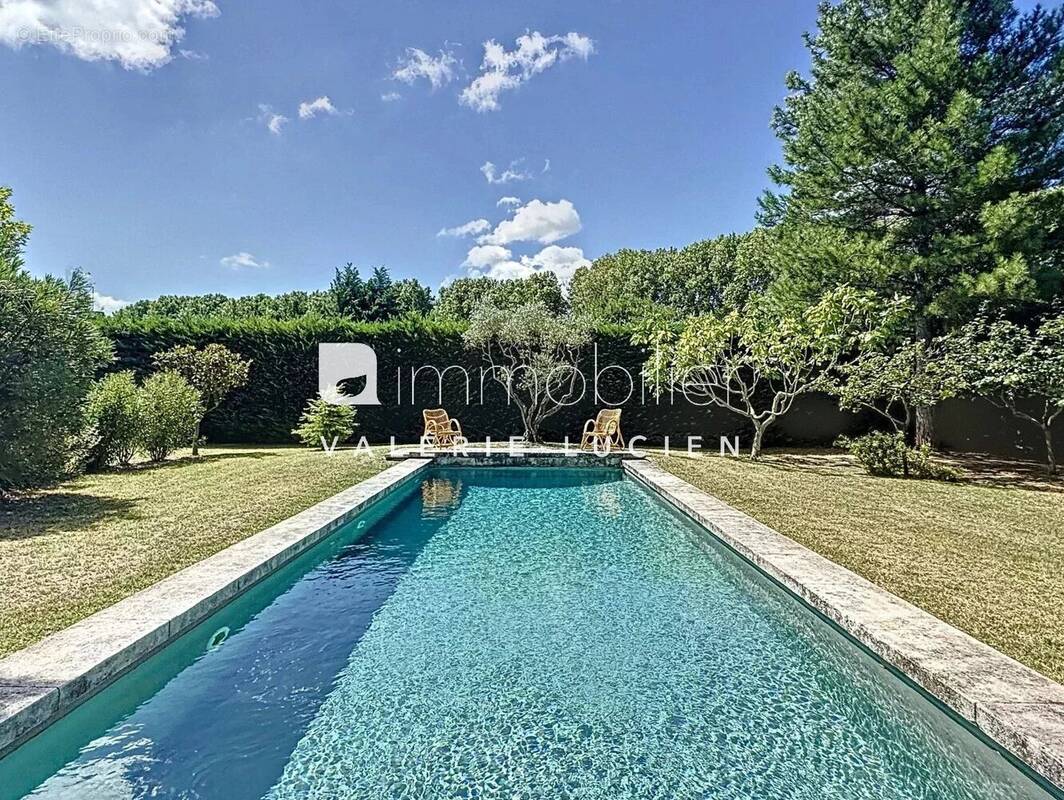 Maison à SAINT-REMY-DE-PROVENCE