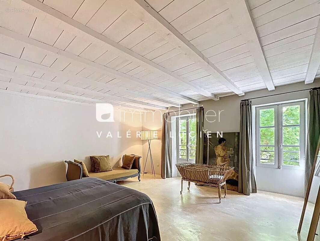 Maison à SAINT-REMY-DE-PROVENCE