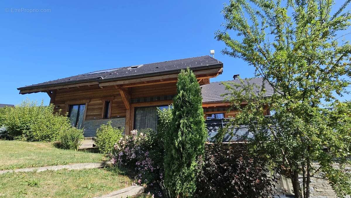 Maison à VILLARD-DE-LANS