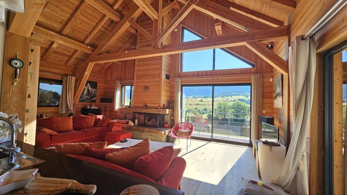 Maison à VILLARD-DE-LANS