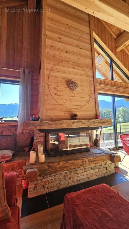 Maison à VILLARD-DE-LANS