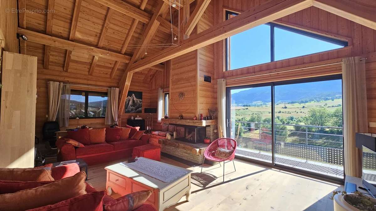 Maison à VILLARD-DE-LANS