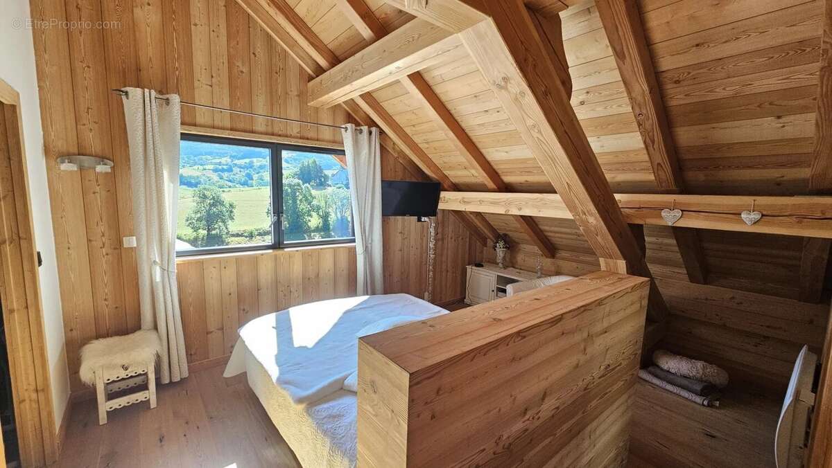 Maison à VILLARD-DE-LANS