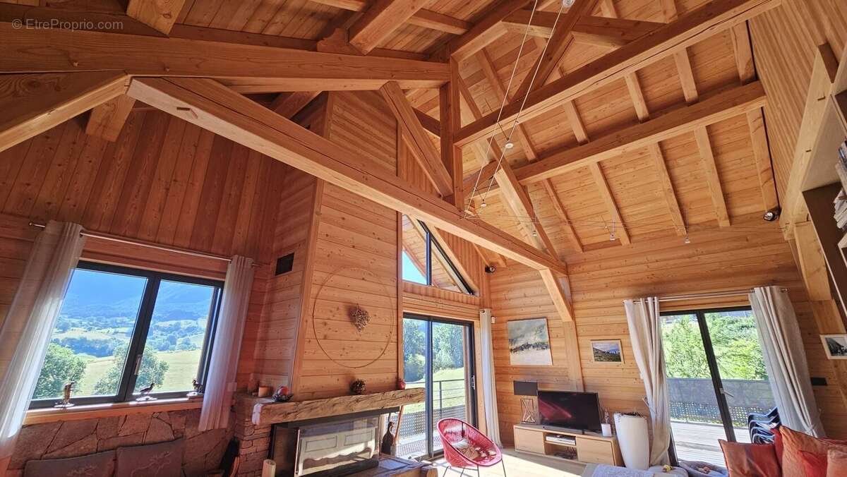 Maison à VILLARD-DE-LANS