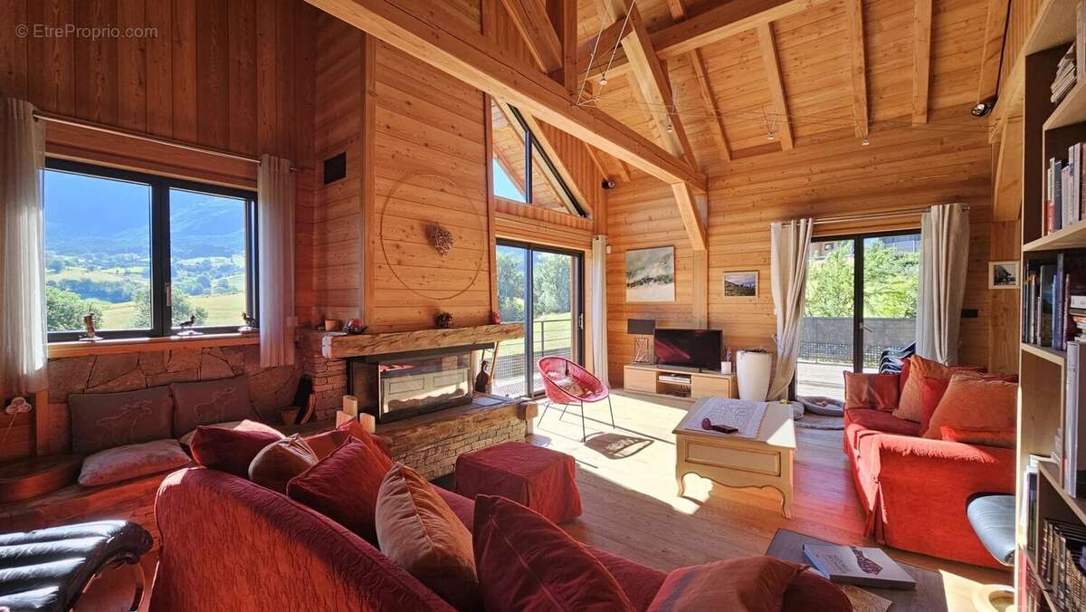 Maison à VILLARD-DE-LANS