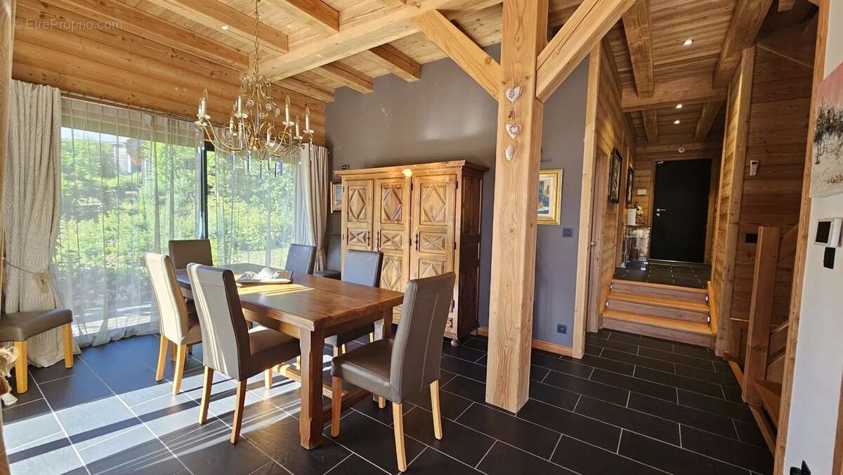 Maison à VILLARD-DE-LANS