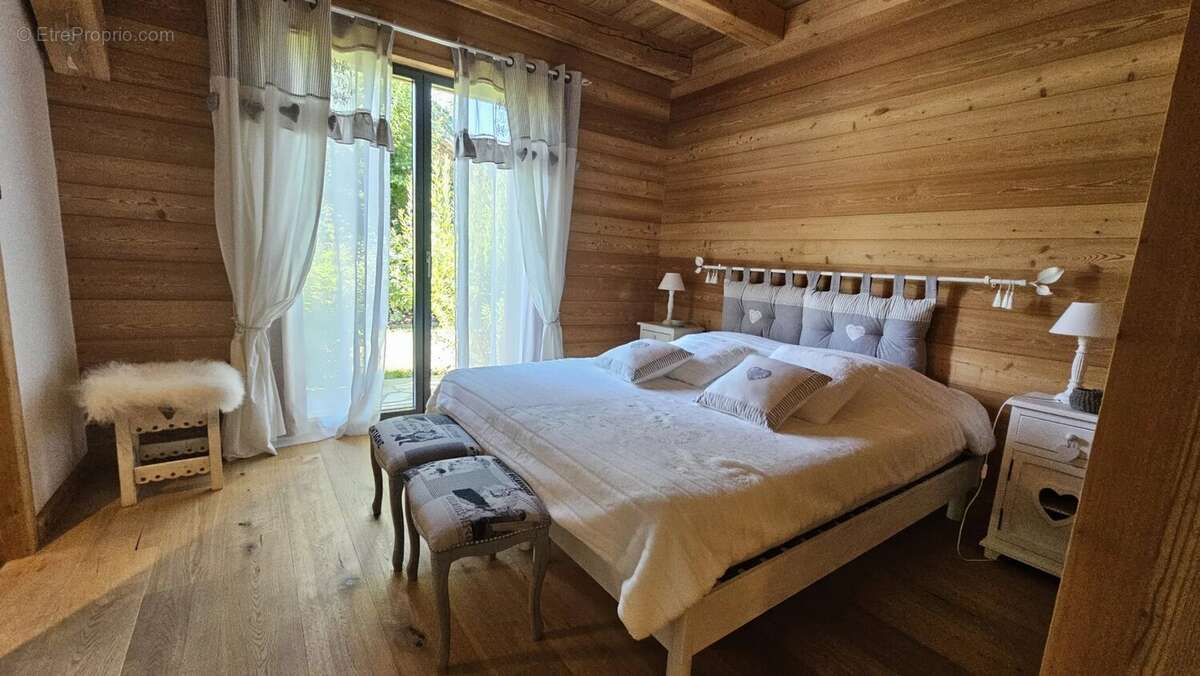 Maison à VILLARD-DE-LANS